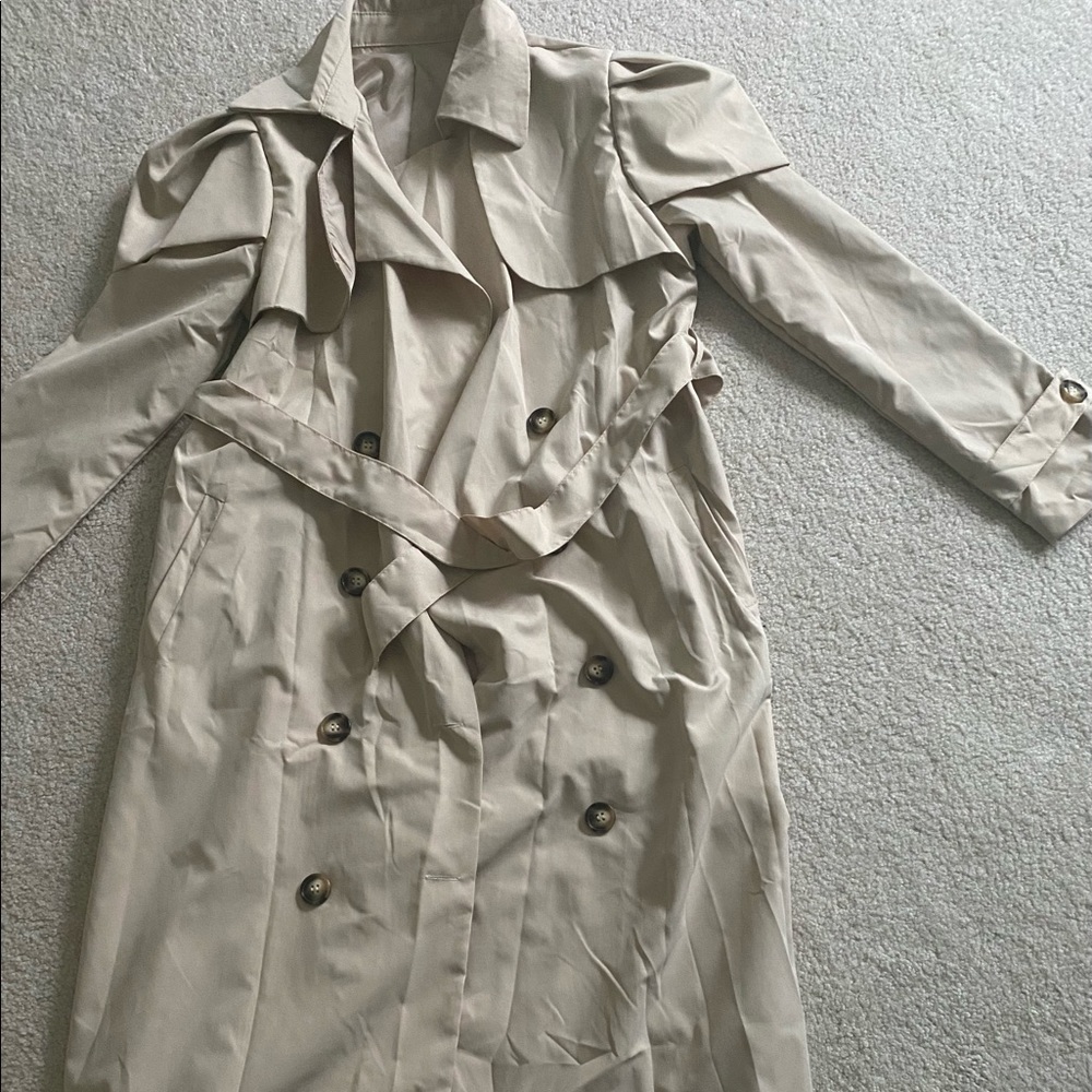 Trench Coat